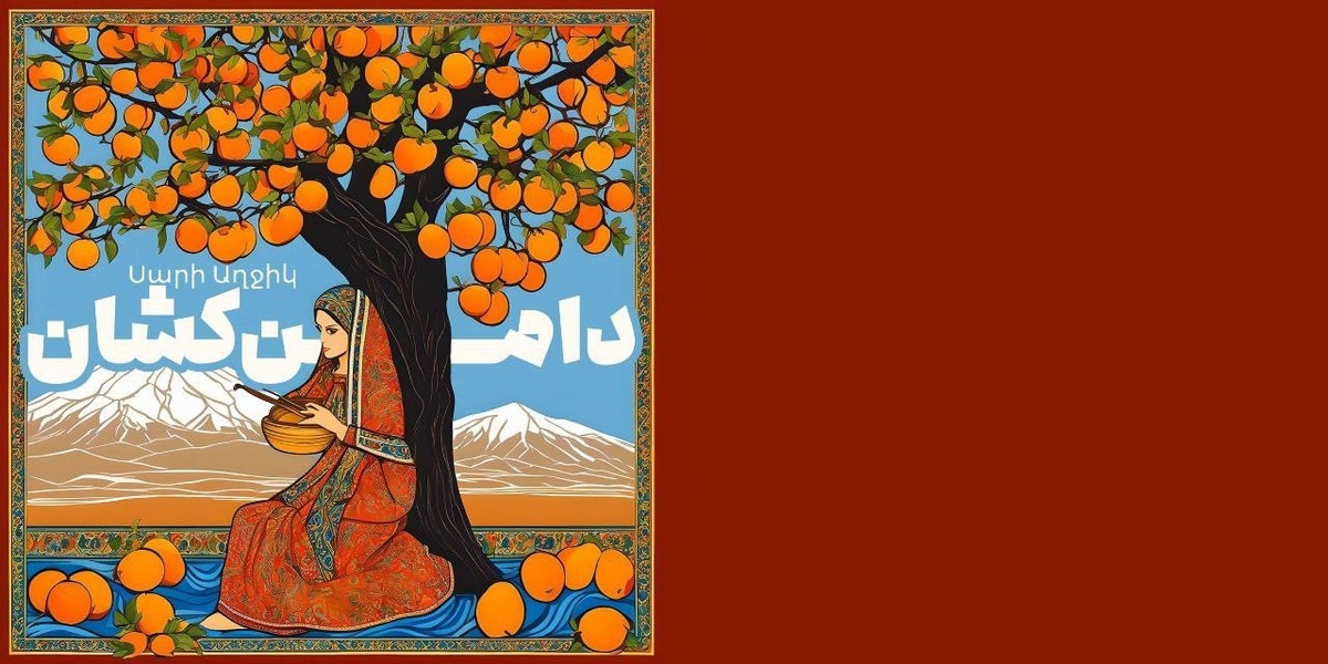 «ساری آقجیک» با صدای «آراز داره» منتشر شد