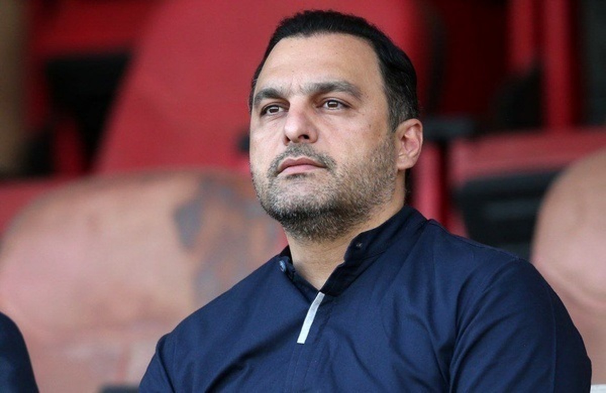 مدیرعامل جدید باشگاه سایپا منصوب شد