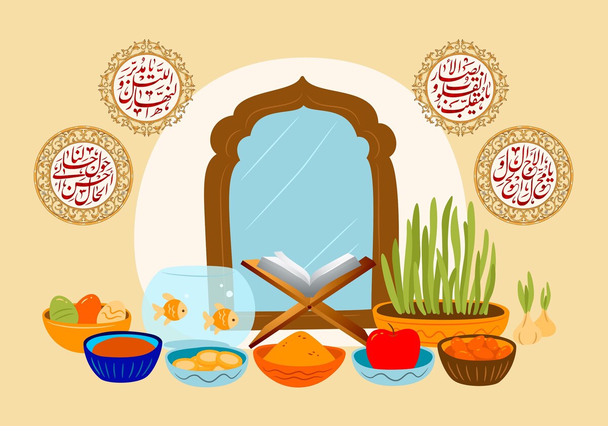 اعمال مستحبی عید نوروز چیست؟