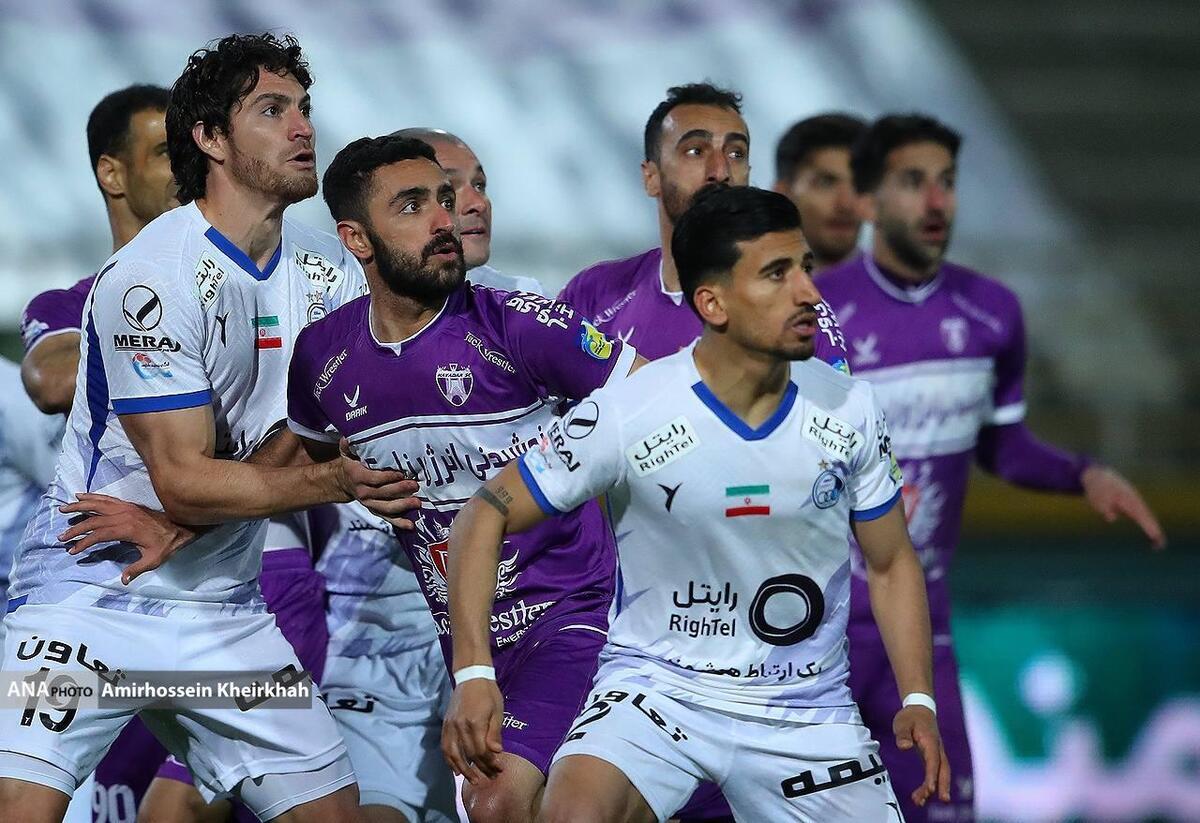 نقدی بر روند یکه تاز لیگ تحت هدایت نکونام استقلالِ صدرنشین دلنشین نیست