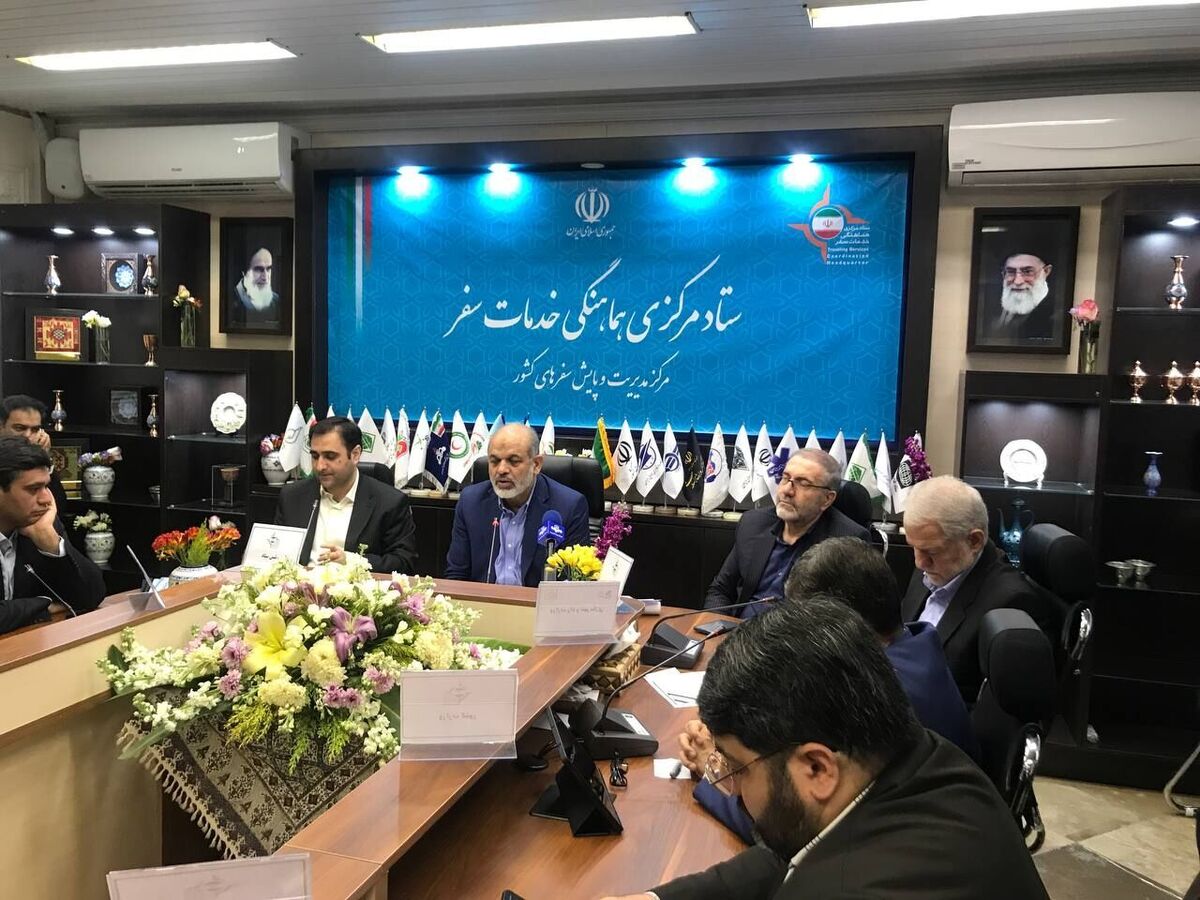 وزیر کشور: اولویت «سفر ایمن» است تصادفات جادهای باید کاهش یابد