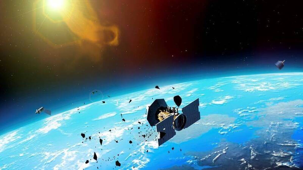 روسیه از فعالیت هستهای در مدار زمین منع میشود