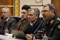 دشمن در صحنه داخلی یارانش را از دست داده است/ حفاظت از صندوقهای رأی با بسیج ۱۷ هزار نیرو