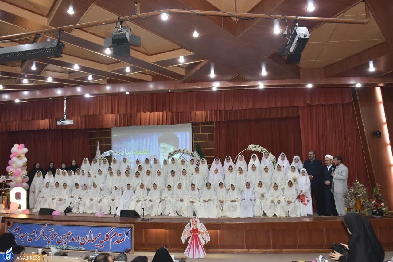 جشن تکلیف باید سرآغازی برای عبودیت و بندگی خداوند متعال باشد جشن تکلیف باید سرآغازی برای عبودیت و بندگی خداوند متعال باشد