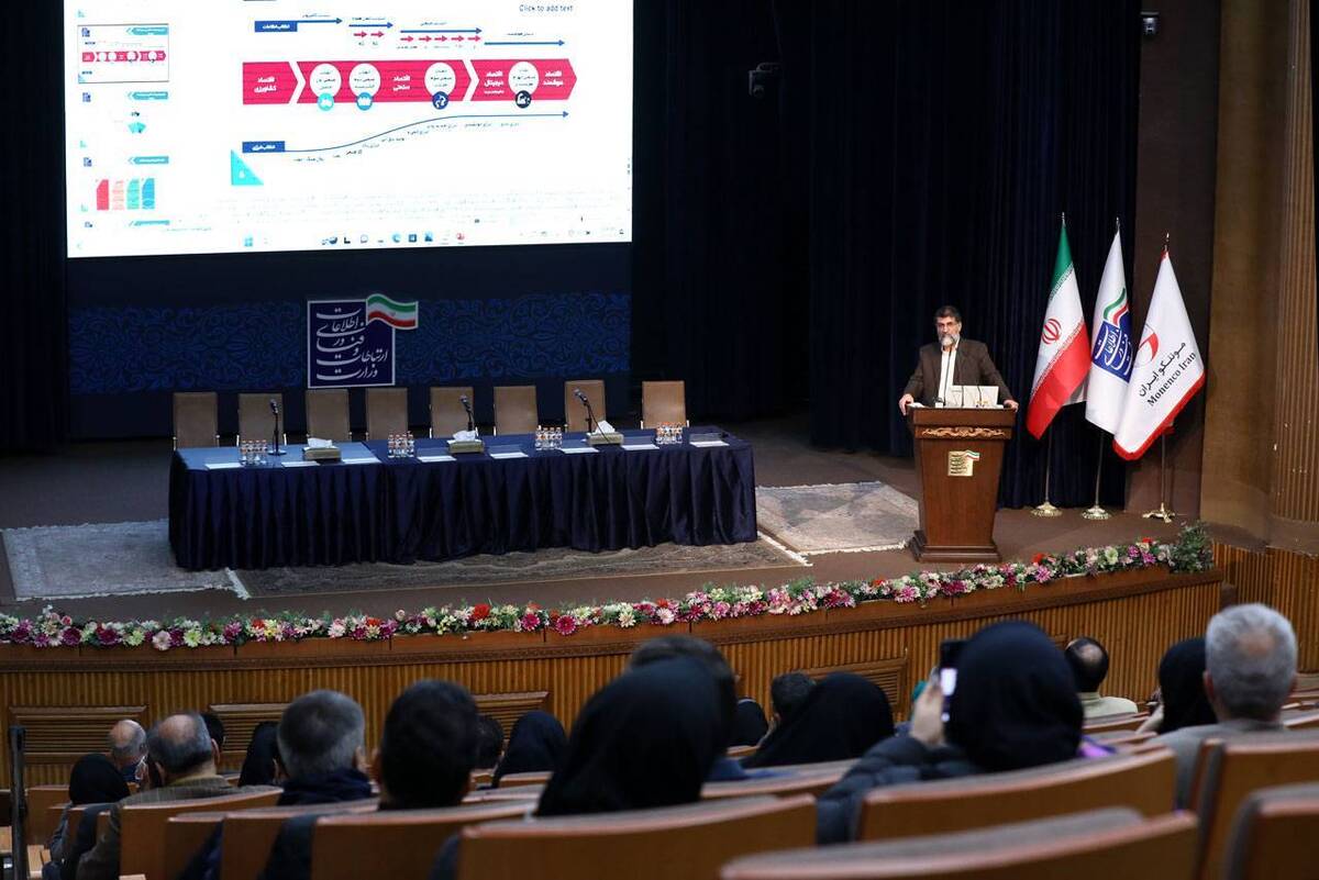 نیاز به سرمایهگذاری ۱۴۰۰ هزار میلیاردی برای توسعه زیست بوم اقتصاد دیجیتال