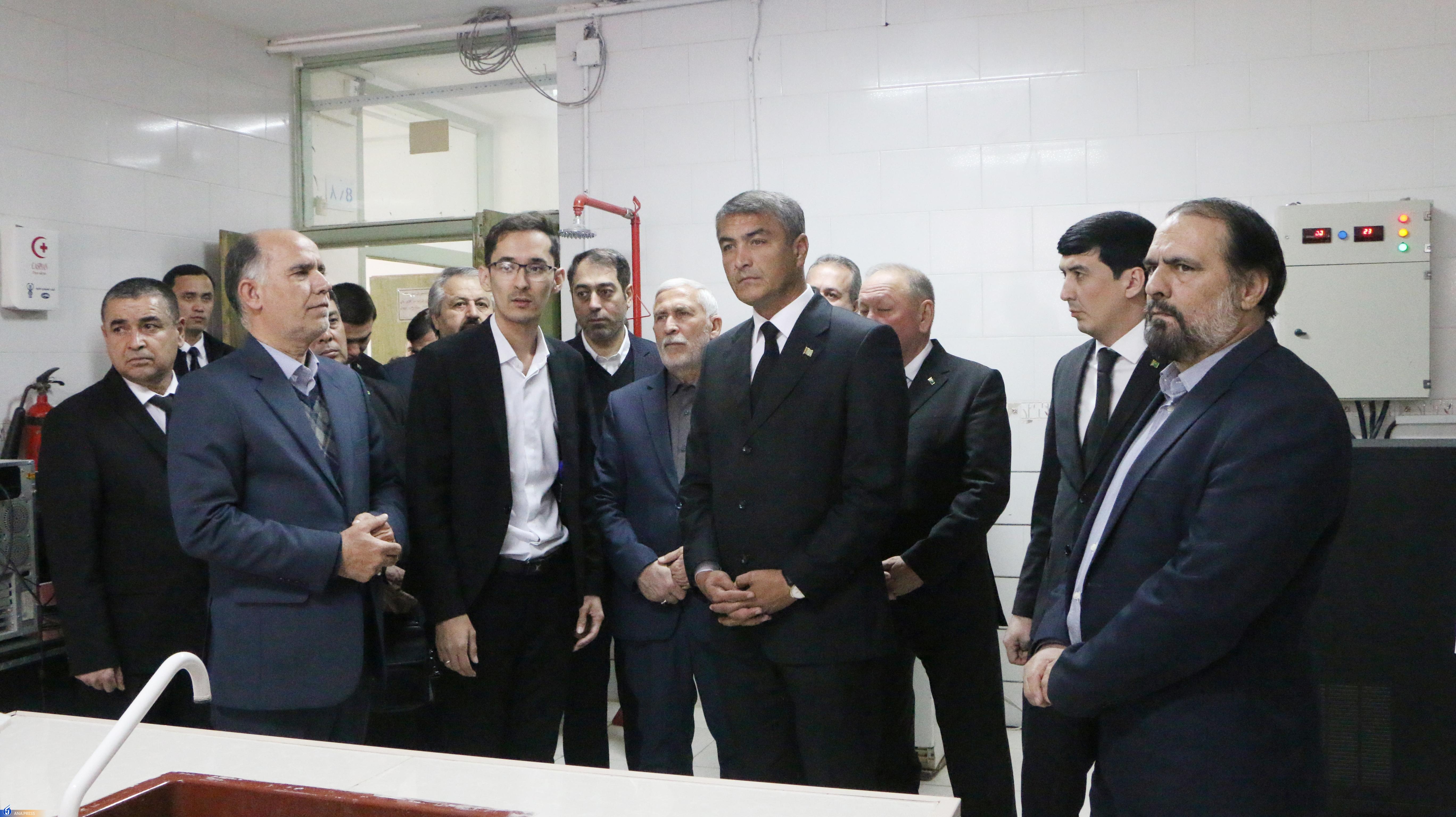 اعلام آمادگی دانشگاه آزاد بجنورد برای خواهرخواندگی با دانشگاه «مختومقلی فراغی» ترکمنستان اعلام آمادگی دانشگاه آزاد بجنورد برای خواهرخواندگی با دانشگاه «مختومقلی فراغی» ترکمنستان