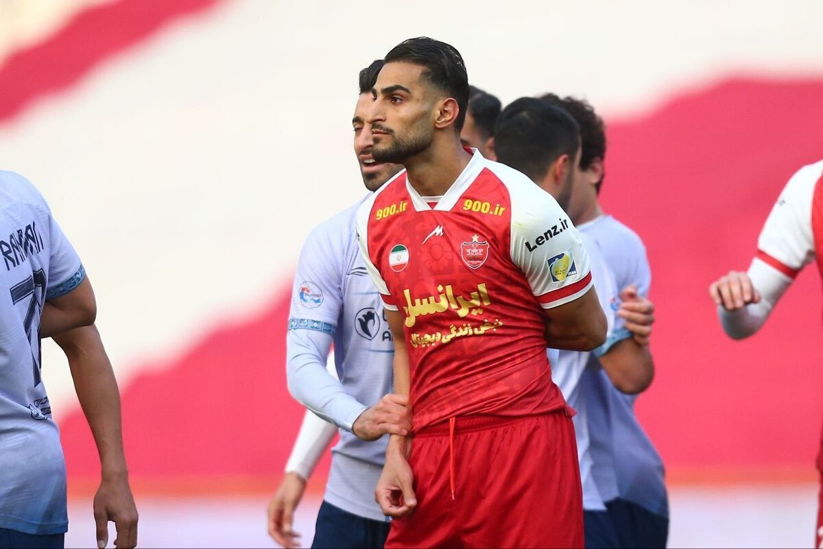 زاهدی به دنبال رضایتنامه از پرسپولیس باهویی هم جدا می شود