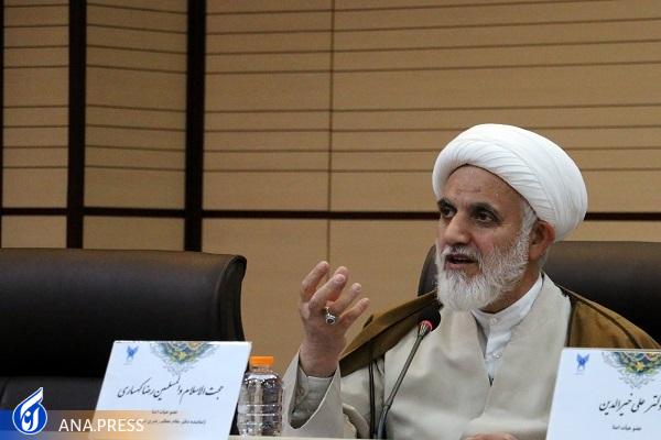 داشته&zwnj;های علمی دانشجویان برای ایجاد تمدن نوین اسلامی نیازمند هدایت است