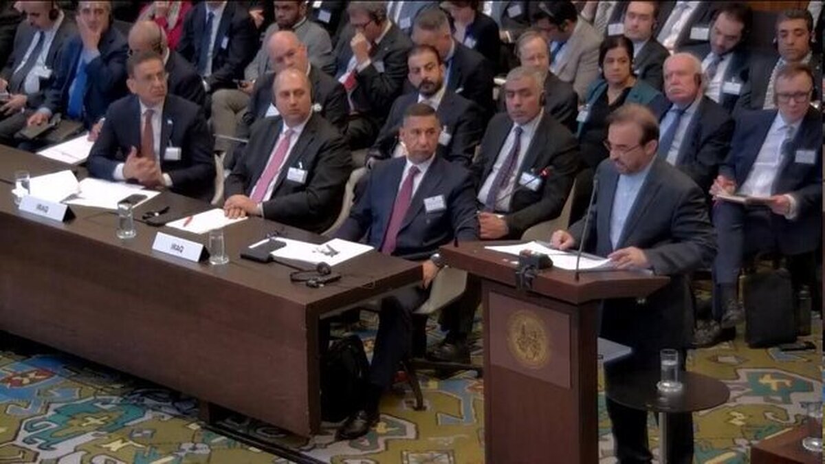بیانیه ایران در دیوان بینالمللی دادگستری در رسیدگی به جنایات رژیم صهیونیستی