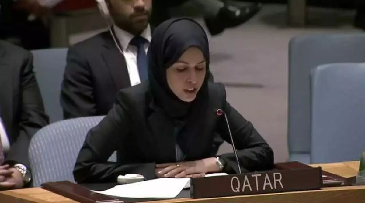 نماینده قطر: وضعیت در غزه به بدترین فاجعه انسانی جهان تبدیل شده است