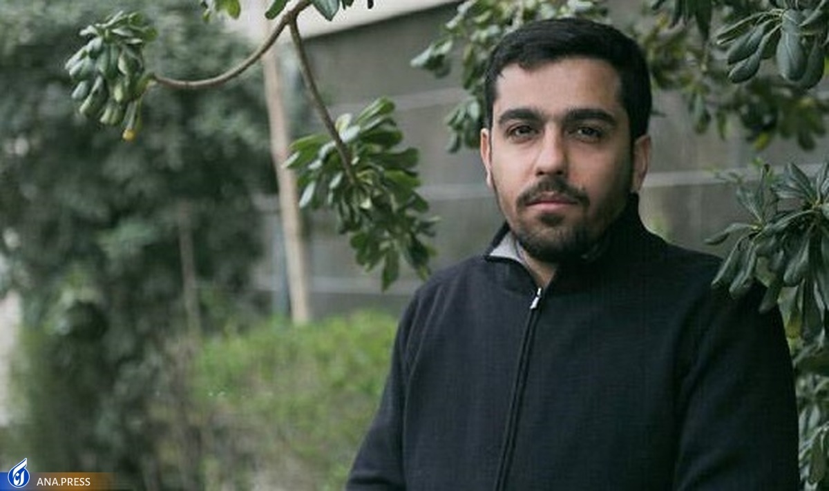 شعرخوانی انتخاباتی حنیف طاهری با خبر هستیم که میایستیم +فیلم