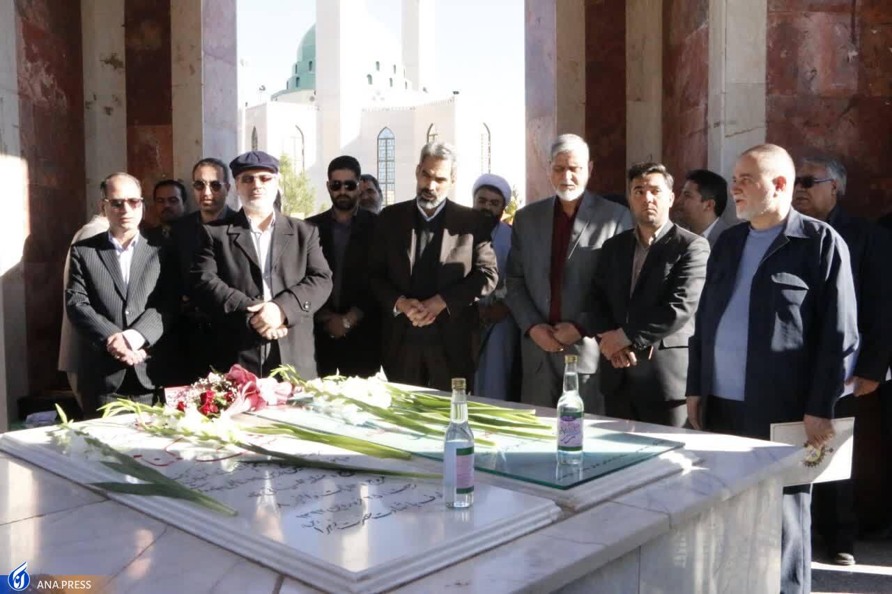 توسعه سواحل مکران نیازمند پیوستهای علمی و نرمافزاری دانشگاههاست توسعه سواحل مکران نیازمند پیوستهای علمی و نرمافزاری دانشگاههاست