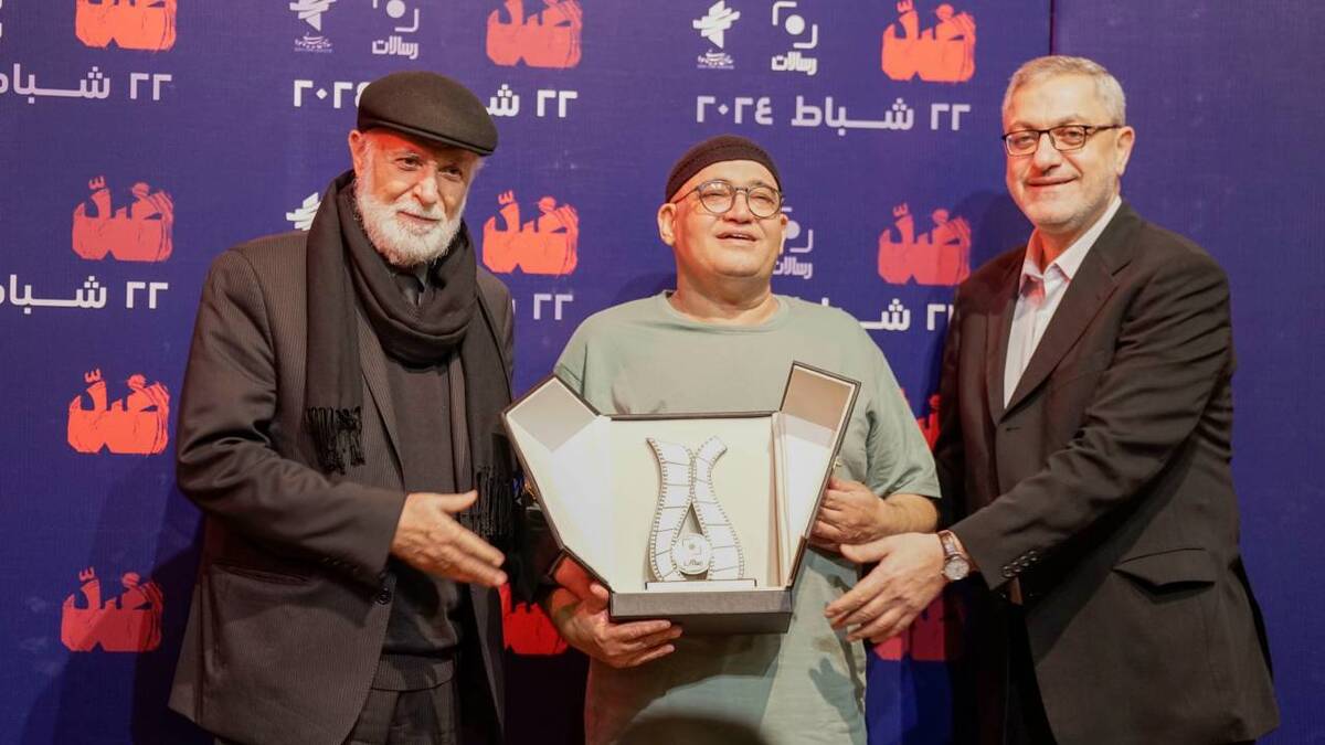 آغاز اکران «ضد» در سینماهای لبنان