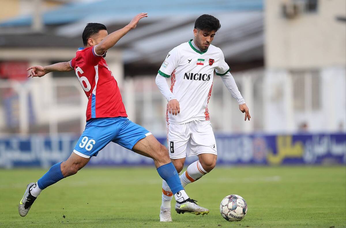 شرط انتقال خدابندهلو به پرسپولیس هنوز عملیاتی نشده است!