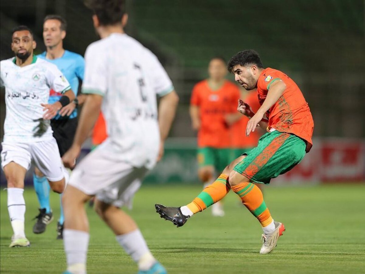 خدابنده لو رسما پرسپولیسی شد+عکس