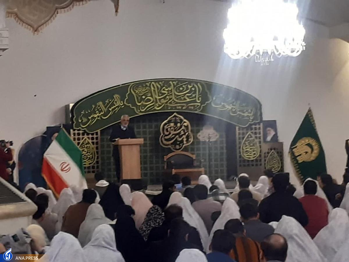 طهرانچی: آرامش زندگی در گرو مودّت میان زوجین است