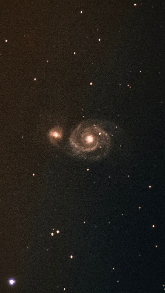 تصاویر نجومی ۷ اسفند (۲۶ فوریه)