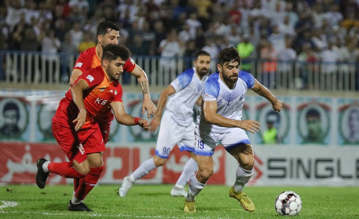 لغو پرواز ملوان به اهواز