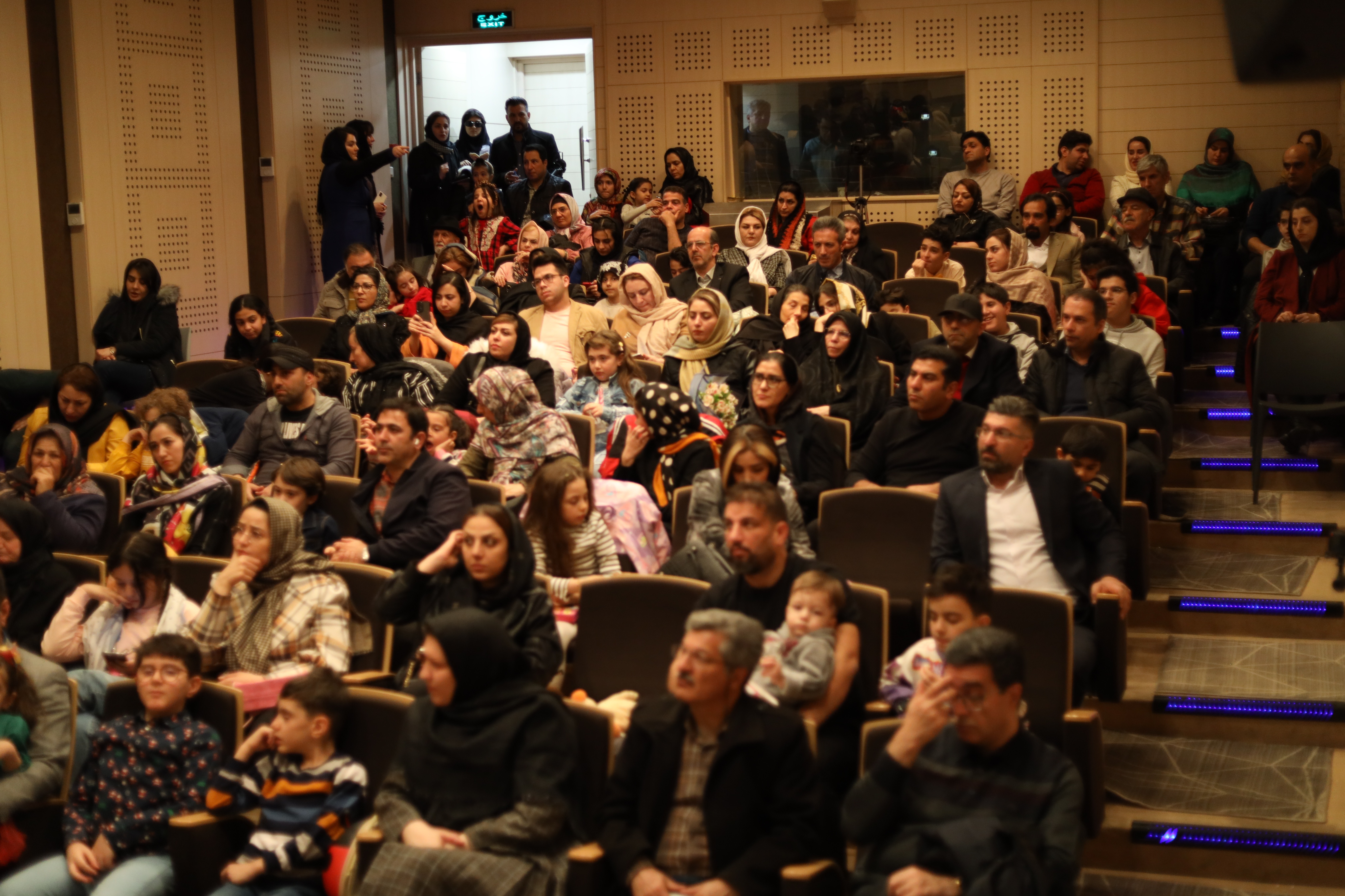 اختتامیه هشتمین جشنواره کشوری رویای کهکشانی من اختتامیه هشتمین جشنواره کشوری رویای کهکشانی من