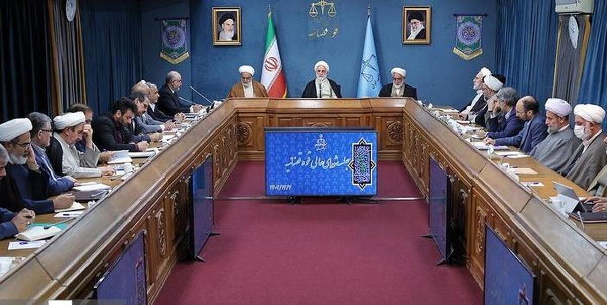 دستور اژهای به مقامات قضائی برای برگزاری هر چه سالمتر انتخابات