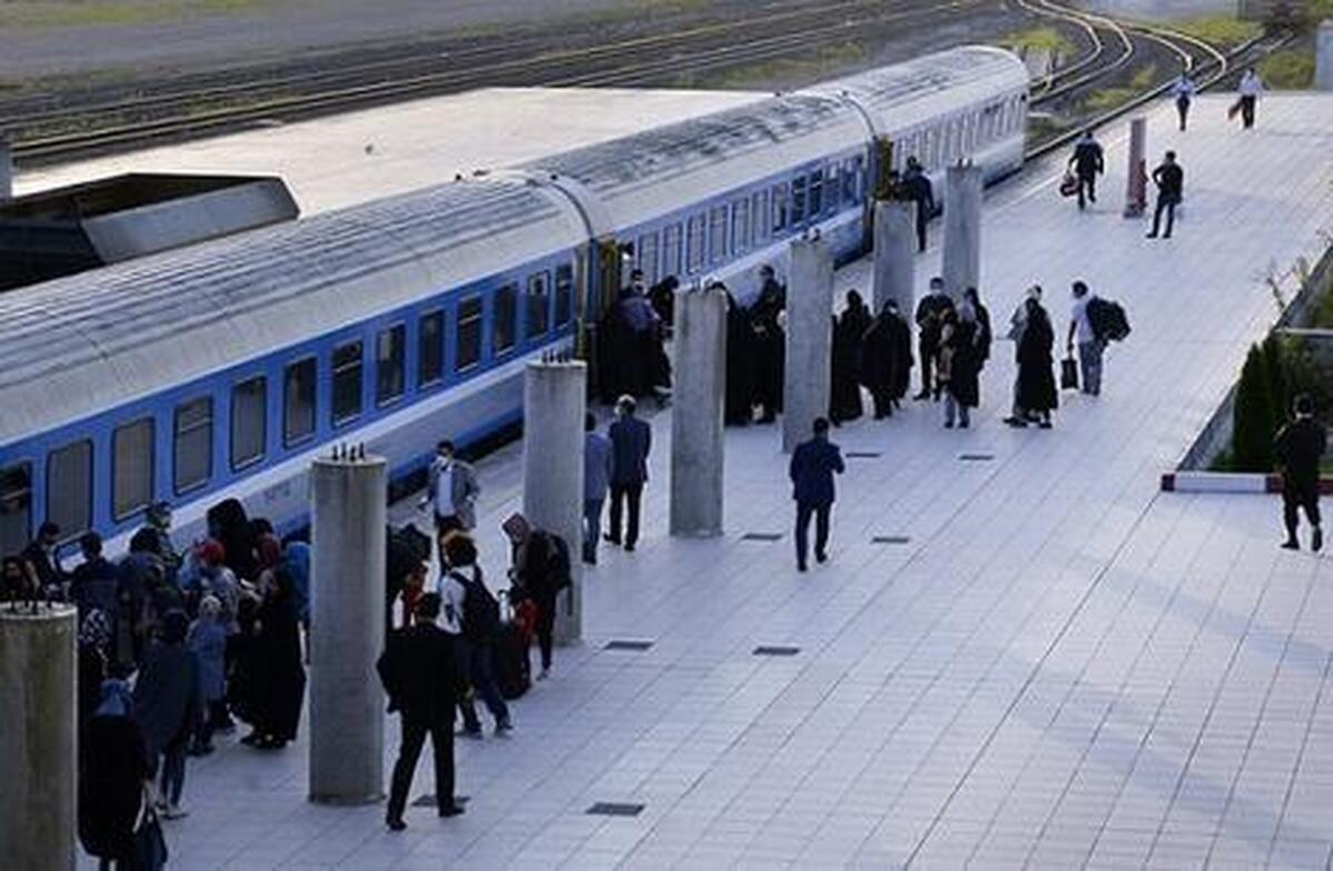 راهآهن: ضریب اشغال واگنهای مسافری به بیش از ۹۵ درصد رسید