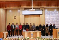 انتخاب ۳ ایده برتر از میان ۵۰ اثر در نخستین «ایده آرای ملی سلامت» دانشگاه آزاد شهرکرد