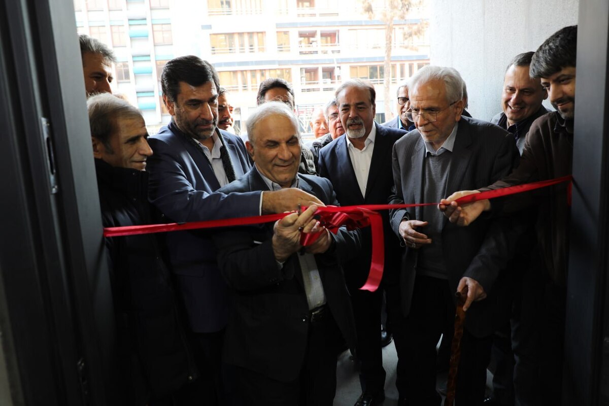 تاکید سرپرست دانشگاه امیرکبیر بر ضرورت حمایت از شرکتهای دانش بنیان