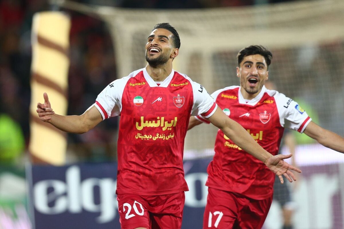 زاهدی: دوطرفه با پرسپولیس فسخ کردم روزی بازمیگردم+فیلم