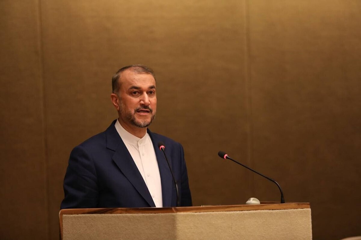 امیرعبداللهیان: ایران مصّرانه خواستار امحاء سلاحهای هستهای است