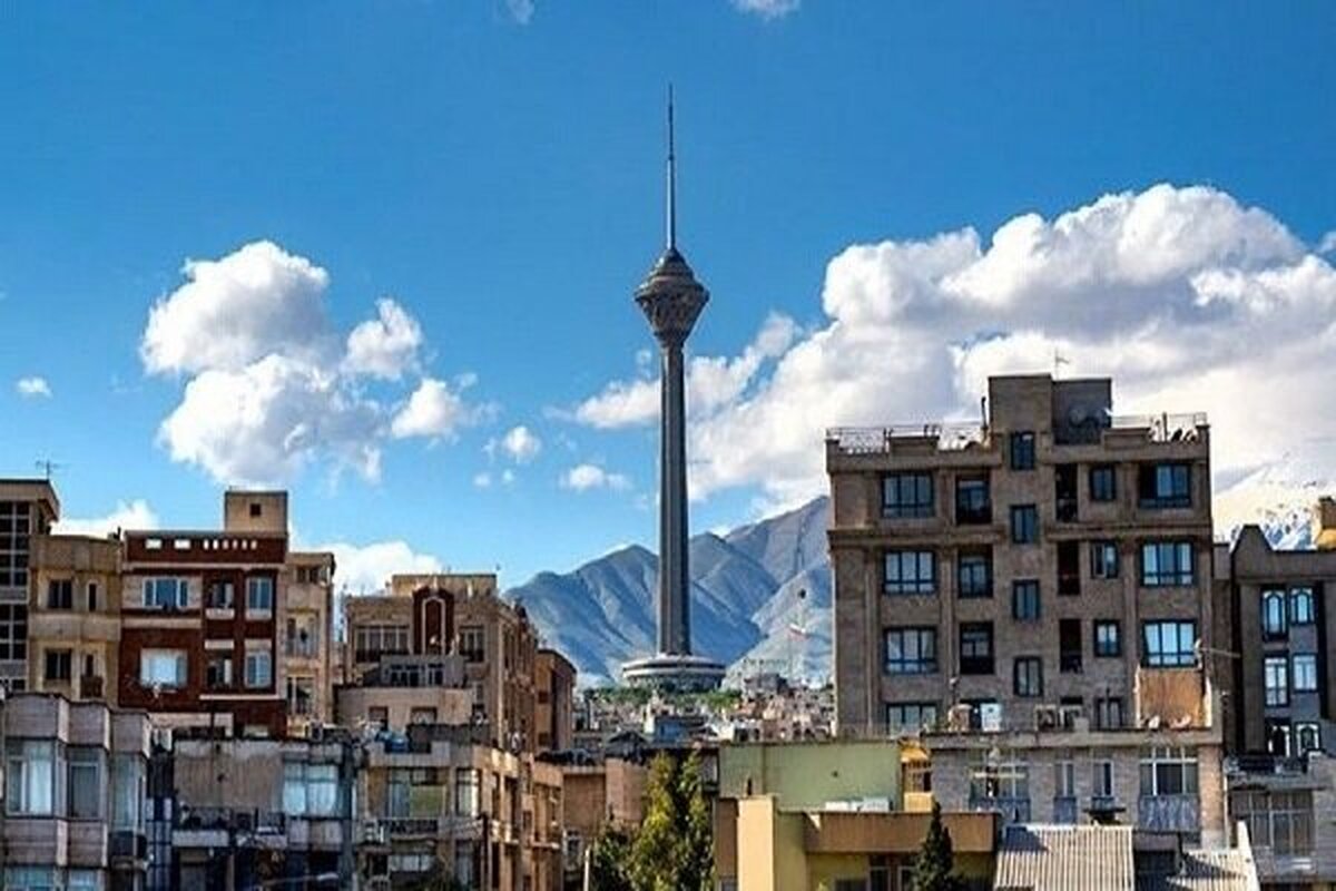 کیفیت هوا «قابل قبول» است تداوم بارندگی در کشور