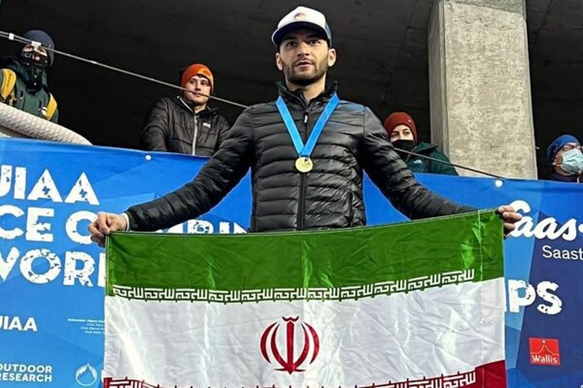 ۲۴ مدال آسیایی و جهانی دارم، اما یک بار تقدیر نشدم/ از وزیر ورزش میخواهم صدای یخنوردان را بشنود