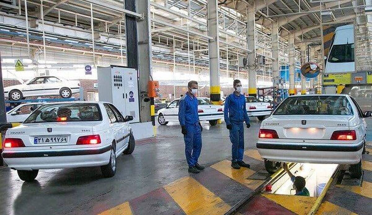 آمادگی مراکز معاینه فنی شهر تهران برای خدمترسانی به مسافران نوروزی