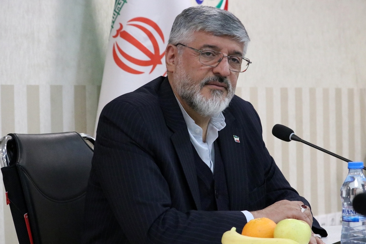 پولادگر سرپرست کاروان پارالمپیک دربازیهای پاریس شد