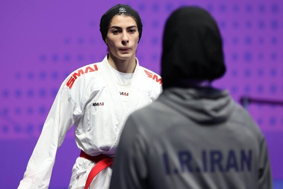 با هزینه شخصی در لیگ جهانی شرکت میکنم! فقط ماهی ۷ میلیون پول مکمل میدهم