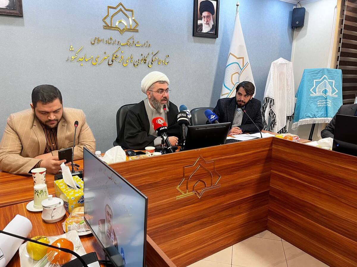۱۸ مسجد شهر تهران پایگاه تئاتر شبستان شدند