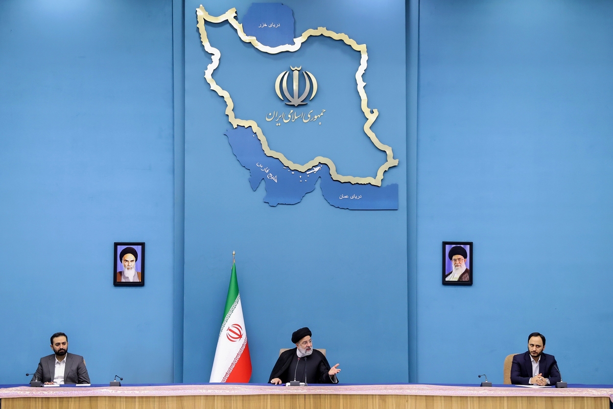رئیسی: مقدمات برگزاری انتخابات فراهم است/ دعوت از همه برای حضور پرشور