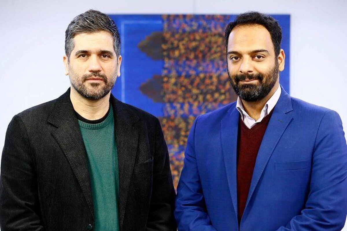 معارفه مدیر مرکز آفرینشهای ادبی حوزه هنری برگزار شد