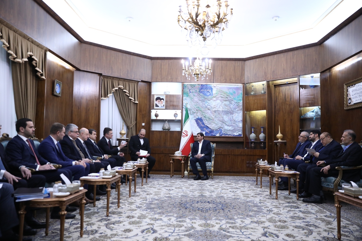 مخبر: مواضع مشترک تهران و مسکو در برابر یکجانبه گرایی آمریکا بسیار مناسب است