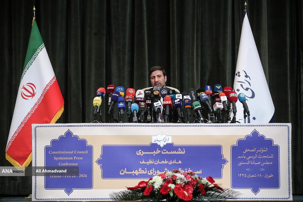 طحاننظیف: انتخابات در ۶۰ هزار شعبه اخذ رأی برگزار میشود/ حدود ۱۳ درصد ثبتنامیها خانمها بودند