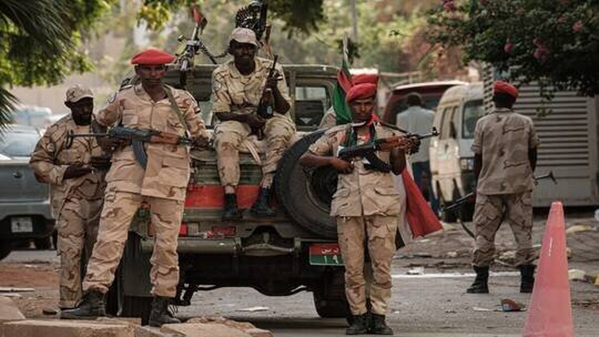ارتش سودان برای آتشبس آماده است