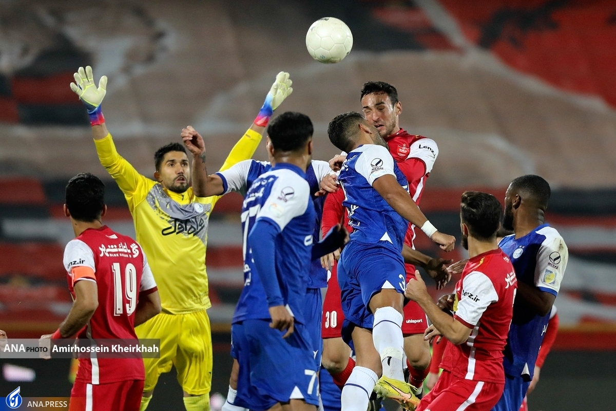 دربی ۱۰۰ جایی برای رحم نیست/ استقلال _ پرسپولیس جنگ قهرمانی