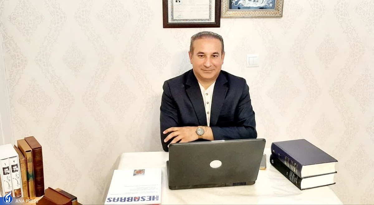 عضو هیئت علمی دانشگاه آزاد در جمع پژوهشگران پراستناد جهان اسلام