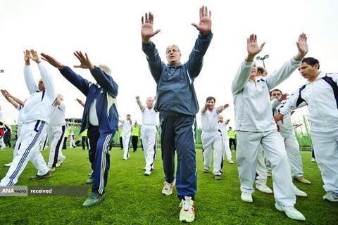 بهبود فعالیت مغز و فرآیند&zwnj;های شناختی با ورزش