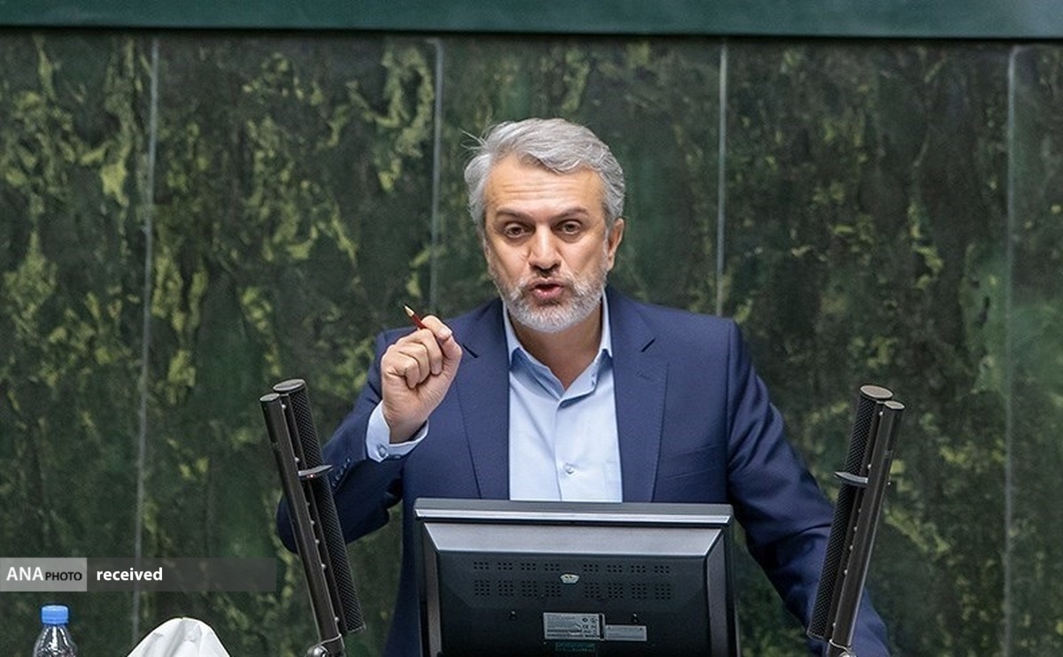 ملت ایران! وزیر صمت و نمایندگان آلوده به فساد نشدهاند