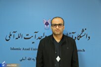 انگیزه استادی که ۱۰۰ جلد کتاب به دانشگاه آزاد اهدا کرد