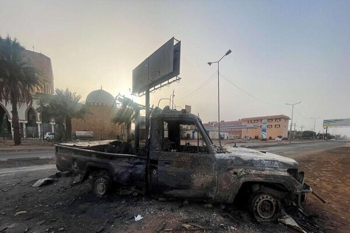 سودان در آستانه یک فاجعه انسانی است