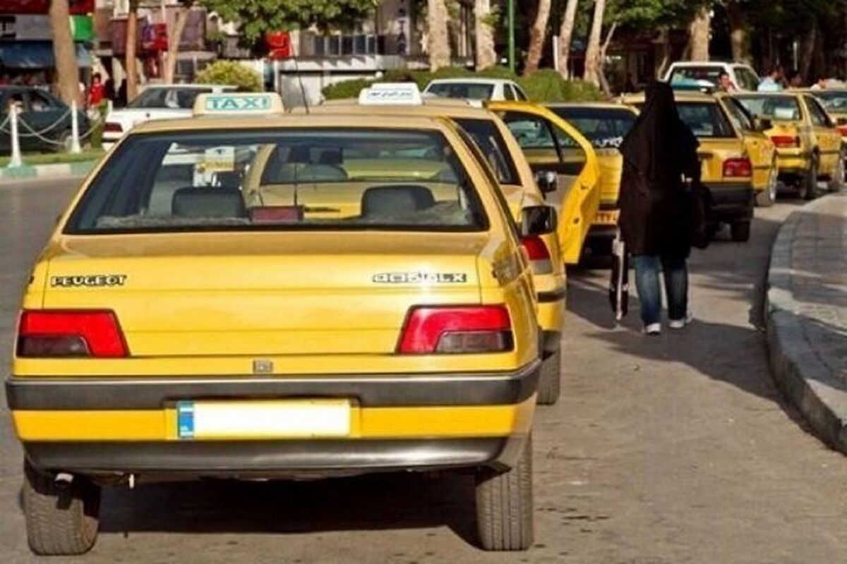 امتیاز طرح ترافیك تاكسیهای غیرفعال حذف میشود