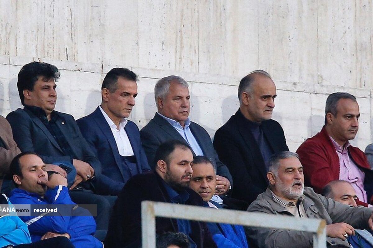 پروین: قبل از دربی گفتم پرسپولیس در هر دو جام قهرمان میشود/ باید کمک کنیم تا قلعهنویی موفق شود+فیلم