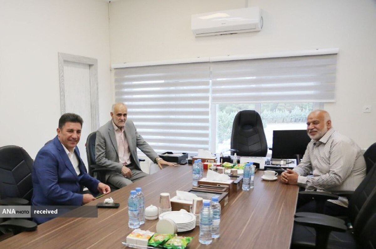 برگزاری نشست نبی،کاشانی و قلعهنویی/ سرمربی تیم امید باز هم معرفی نشد!