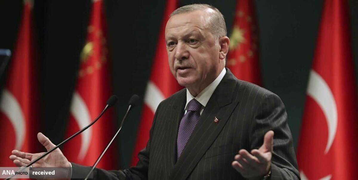 «اردوغان» مدعی هلاکت سرکرده داعش در سوریه شد